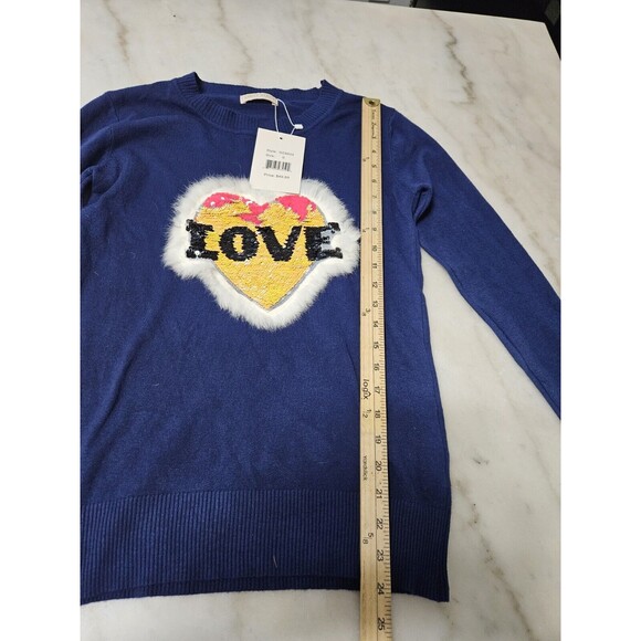 Emily Stacy Sweater Women's Small Pull Over - Picture 6 of 12